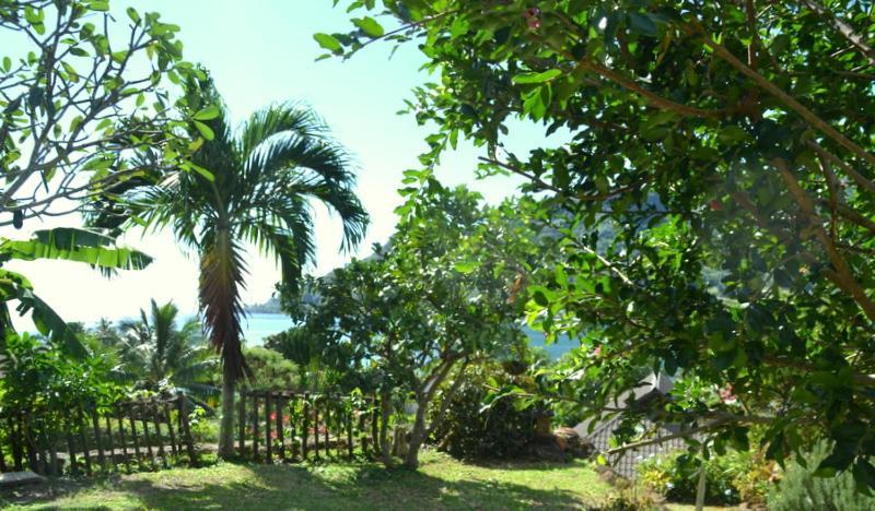 Appartement Te Fare Hinahei à Moorea Extérieur photo